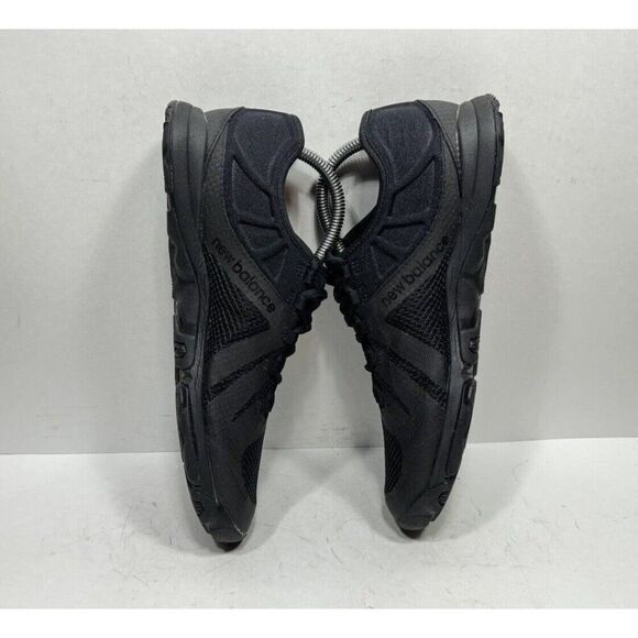 New Balance Minimus 20v5 Barefoot Running Shoe Mens 7.5 Black Zero Drop Vibram - Picture 5 of 8